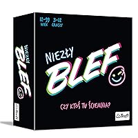 Trefl Niezły Blef Social Game for Children and Adults from 12 Years