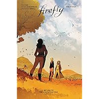 Firefly: Return to the Earth That Was Vol. 3: (Book 10) Firefly: Return to the Earth That Was Vol. 3: (Book 10) Paperback Kindle Hardcover