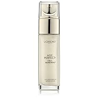 Skincare Age Perfect Cell Renewal Golden Face Anti-Aging Serum, 1 Ounce