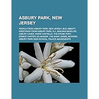 Asbury Park, New Jersey: People from Asbury Park, New Jersey, Bud Abbott, Greetings from Asbury Park, N.J., Bam Bam Bigelow, Asbury Lanes, Mari