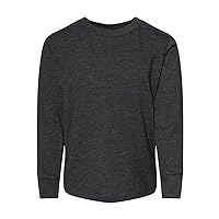 Bella Canvas Boys Jersey Long Sleeve T-Shirt (3501T)