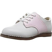 FootMates Cheer 3 Lace-Up (Infant/Toddler/Little Kid)