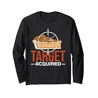 Target Acquired Long Sleeve T-Shirt
