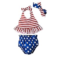 Cute Outfits for Toddler Girls 6M-24M Day Baby Headbands Tops Infant Sleeve Fashion Sweatshirts (Red, 6-9 Months)