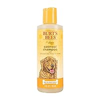 Natural Oatmeal Shampoo with Colloidal Oat Flour and Honey| Oatmeal Dog Shampoo, 4 Ounce Dog Shampoo to Soothe and Cleanse Dogs Skin and Coats