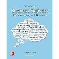Loose-Leaf for Essentials of Business Statistics Loose-Leaf for Essentials of Business Statistics Loose Leaf eTextbook Paperback