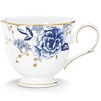 Lenox Garden Grove Teacup, Cup, White