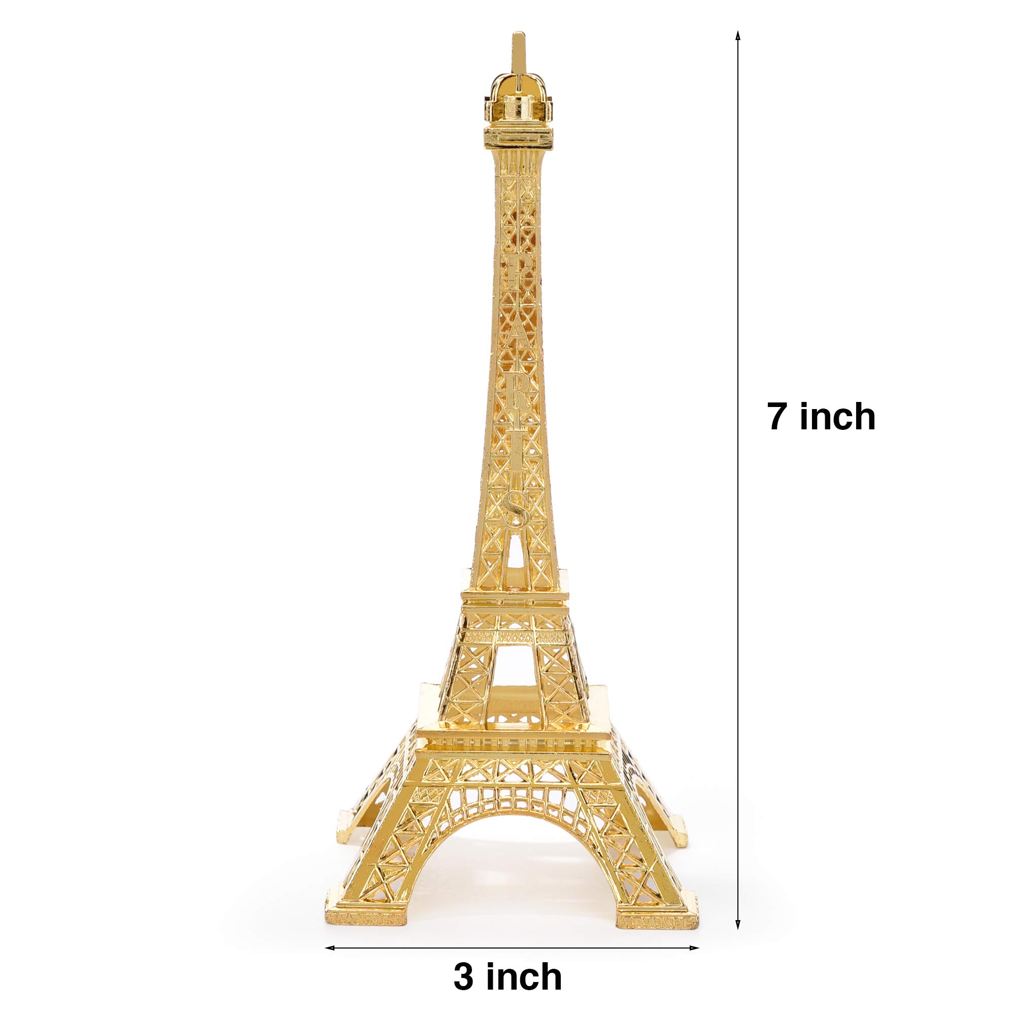 Small Iron Eiffel Tower Decor | Hobby Lobby | 596601