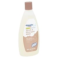 Tear-Free Wash & Shampoo Oatmeal, 18 fl oz (Pack of 2)