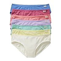 Girls' 7-Pack Bikini Underwear