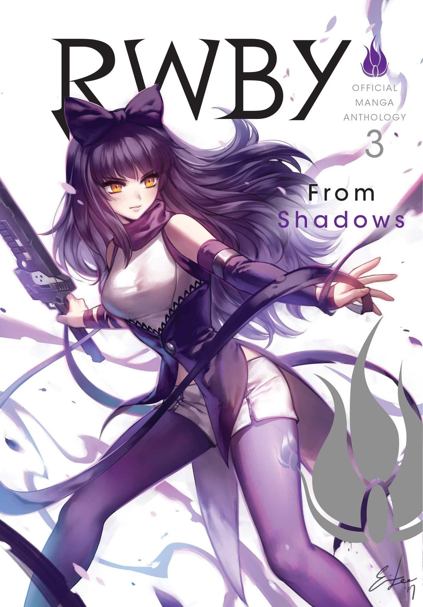 RWBY: Official Manga Anthology, Vol. 3: From Shadows (3)