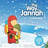 The Way to Jannah The Way to Jannah Hardcover