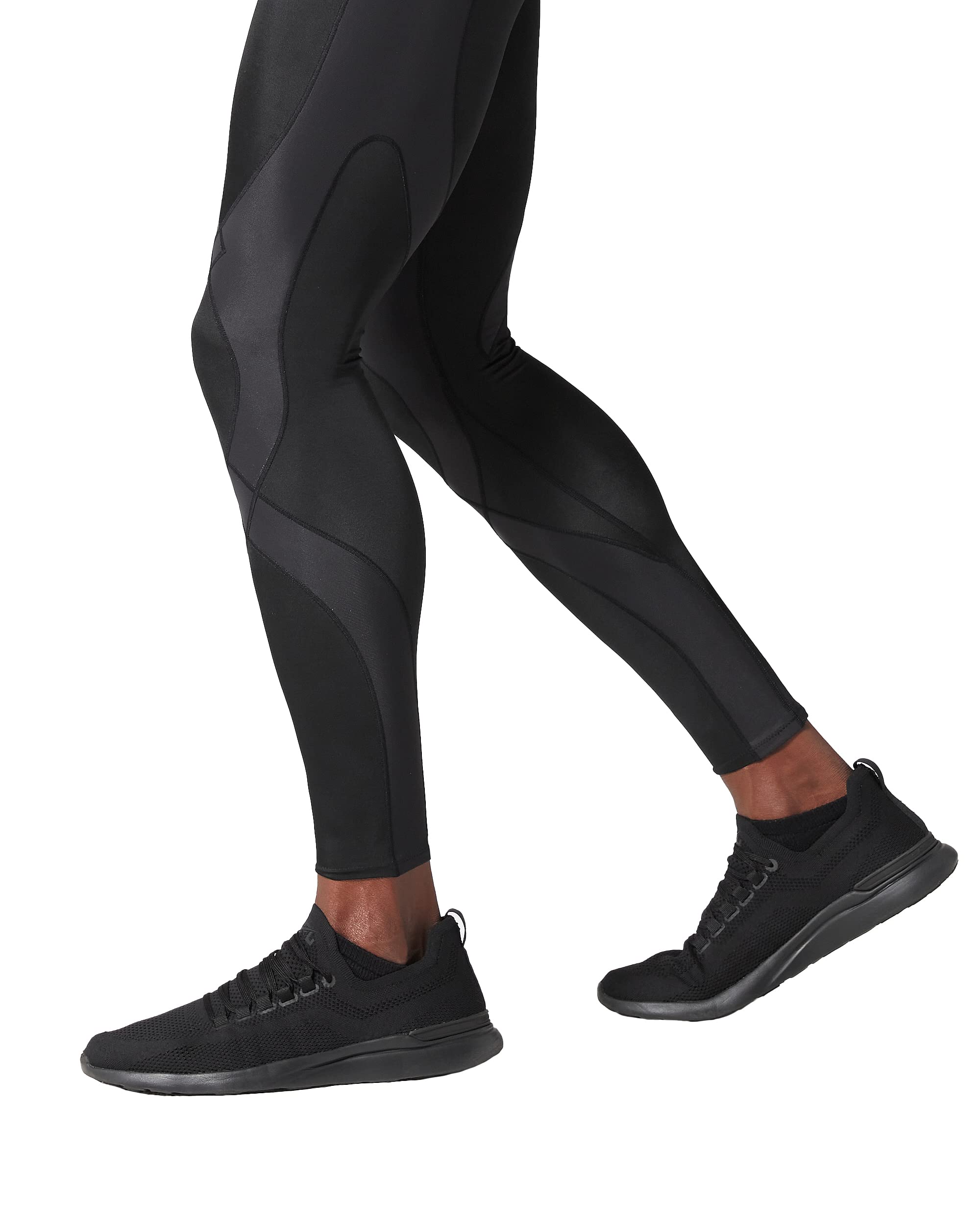 CW-X Men's Stabilyx Joint Support Compression Tights
