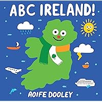 ABC Ireland! ABC Ireland! Board book