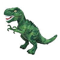 T-Rex Brachiosaurus Walking Dinosaur Toy - Bring Jurassic Fun and Adventure to Your Kids