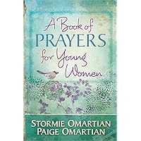 A Book of Prayers for Young Women A Book of Prayers for Young Women Hardcover Kindle