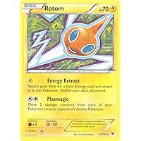 Pokemon - Rotom (24/124) - XY Fates Collide