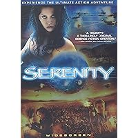Serenity (Widescreen Edition) Serenity (Widescreen Edition) DVD Multi-Format Blu-ray 4K HD DVD