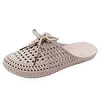 Fashion Women's Casual Shoes Breathable Thick-soled Indoor Outdoor Sandals