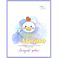 Korean momo: 10 Korean Momo, appetizers and Snack Recipes that Loved by Foreigners and Koreans (Korean Fast Food cookbooks Book 1) Korean momo: 10 Korean Momo, appetizers and Snack Recipes that Loved by Foreigners and Koreans (Korean Fast Food cookbooks Book 1) Kindle Paperback