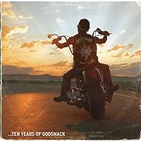 Good Times, Bad Times - Ten Years of Godsmack Good Times, Bad Times - Ten Years of Godsmack MP3 Music Audio CD