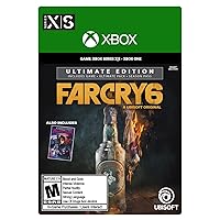 Far Cry 6 Xbox Series X|S, Xbox One Ultimate Edition [Digital Code] Far Cry 6 Xbox Series X|S, Xbox One Ultimate Edition [Digital Code] Xbox One Digital Code