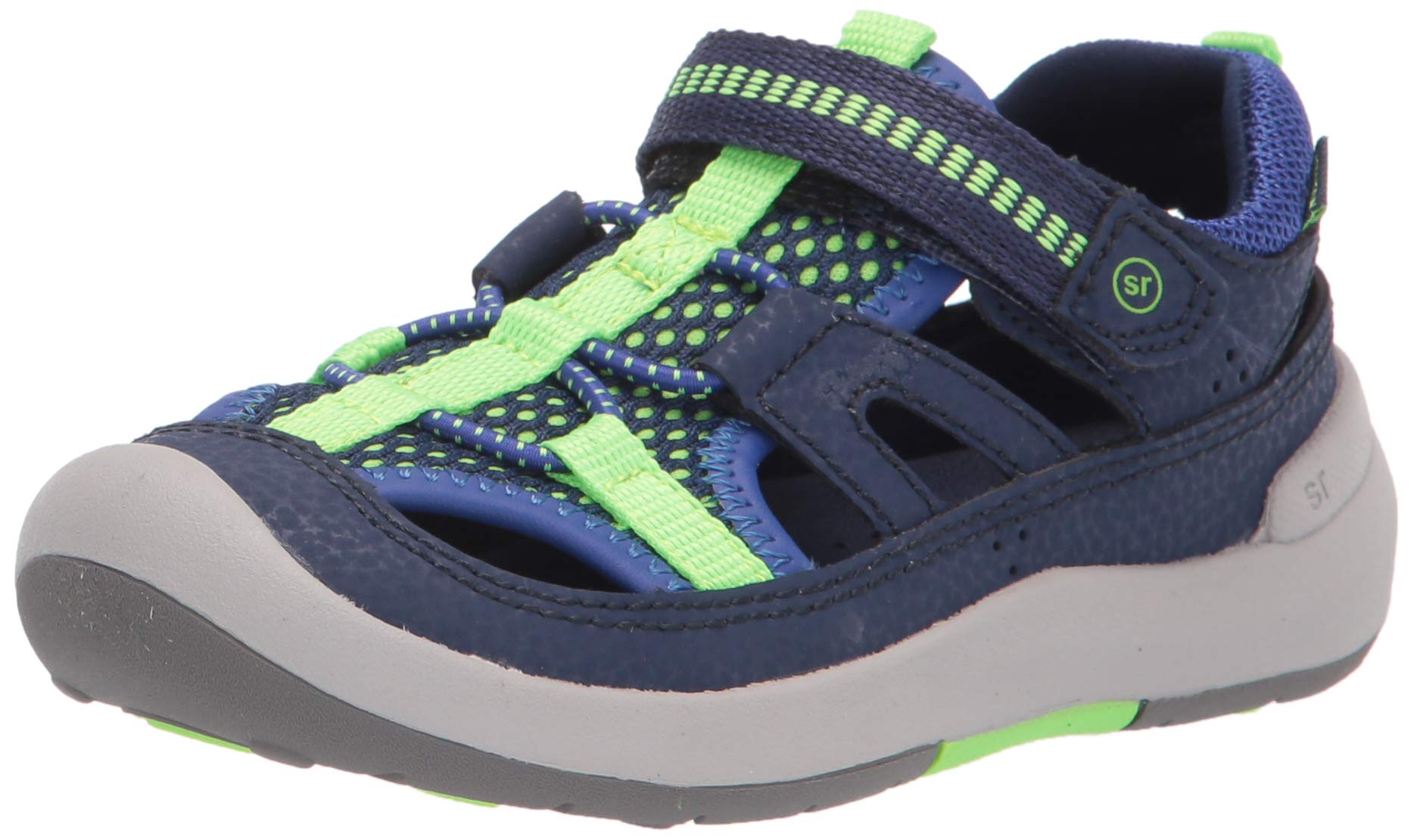 Stride Rite Unisex-Child SRT Wade Sport Sandal