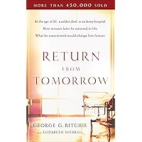 Return from Tomorrow Return from Tomorrow Kindle Paperback Hardcover Mass Market Paperback