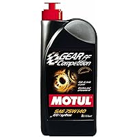 Motul Gear Competition 75W140 1L (Pack of 4)