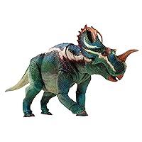 Creative Beast Studio Beasts of The Mesozoic: Ceratopsian Series Centrosaurus 1:18 Scale Action Figure, Multicolor