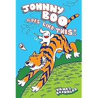Johnny Boo Goes Like This! (Johnny Boo Book 7) Johnny Boo Goes Like This! (Johnny Boo Book 7) Hardcover Kindle