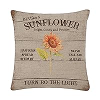 Cotton Linen Pillow Cover for Living Room Bedroom Decor Farmhouse Cushion Cover Cases 18