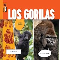 Los Gorilas (Maravillas) (Spanish Edition) Los Gorilas (Maravillas) (Spanish Edition) Hardcover Paperback