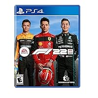 F1 2022 – PlayStation 4 F1 2022 – PlayStation 4 PlayStation 4 PlayStation 5