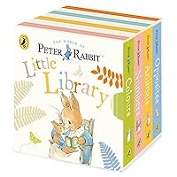 Peter Rabbit Tales: Little Library (Private) Peter Rabbit Tales: Little Library (Private) Board book