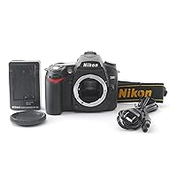 Complete Nikon D90 DSLR Bundle