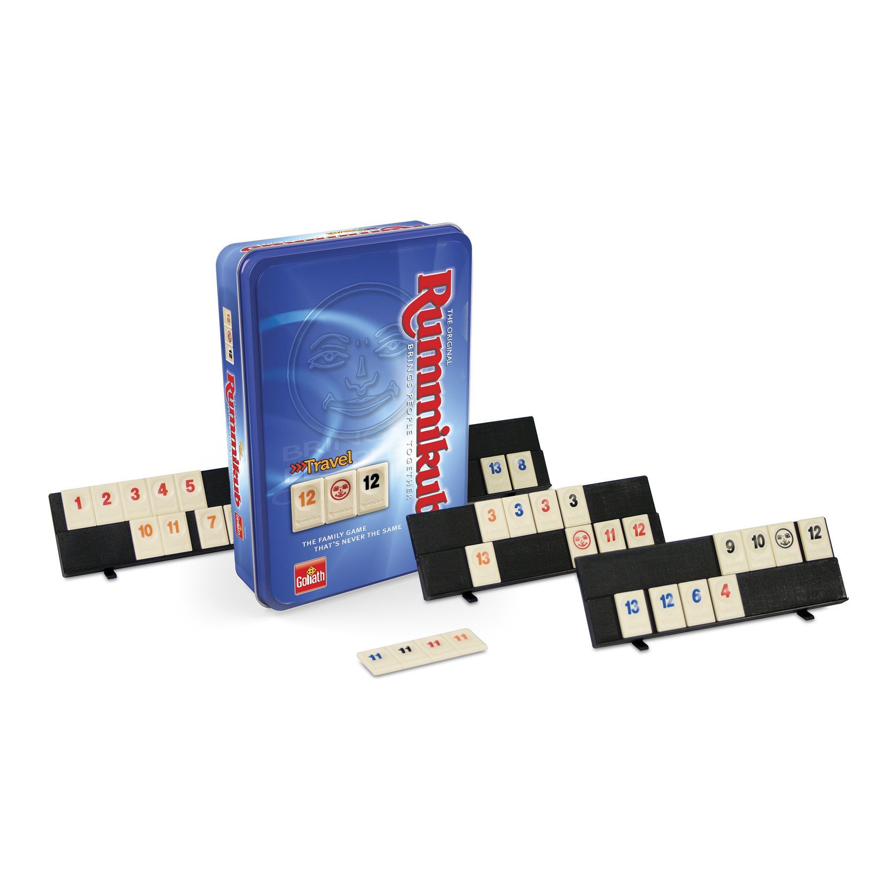 Goliath Games Rummikub Travel in Blick - Vari