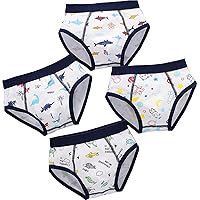 Boys' Underwear Comfortable Cartoon Breathable Comfortable Boys' Underwear Triangle Underwear