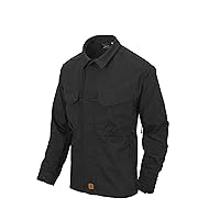 Helikon-Tex Men's Woodsman Shirt Black