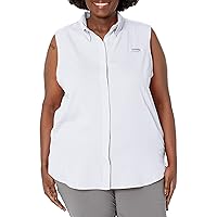 Columbia Sportswear Women's Tamiami Sleeveless Shirt