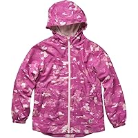 Carhartt Girls' Rugged Flex Ripstop Camo Jacket