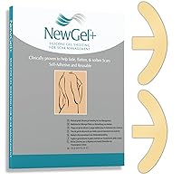 NewGel+ Advanced Silicone Scar Treatment 