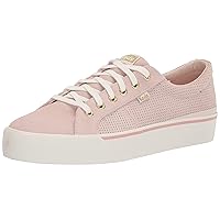 Keds Women's Jump Kick Duo Organic Cotton Sneaker