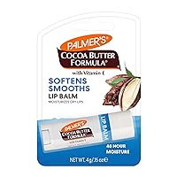 Palmer's Coco Butter Formula Lip Balm SPF-15, 0.15 Ounce