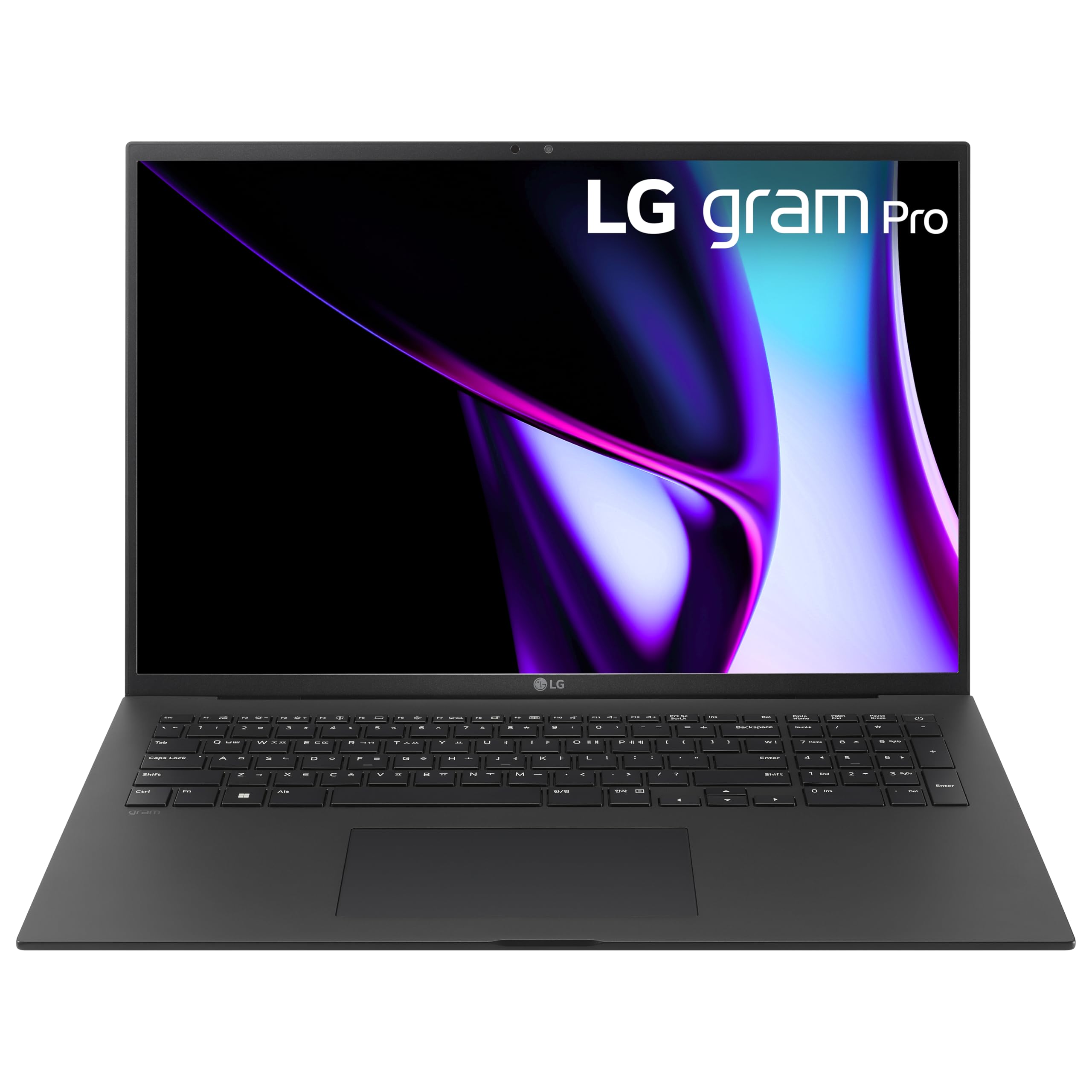 LG Gram Pro 17-inch Thin and Lightweight Laptop, Intel Evo Edition - Intel Core Ultra 7, 32GB RAM, 2TB SSD with NVIDIA RTX3050