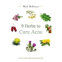 9 Herbs to Cure Acne: A Natural Way of Dealing With Bad Skin