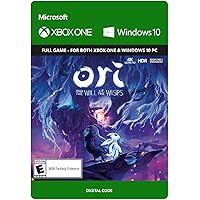 Ori and the Will of the Wisps - Xbox One [Digital Code] Ori and the Will of the Wisps - Xbox One [Digital Code] Xbox One Digital Code Xbox One