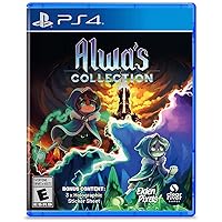 Alwa's Collection - PlayStation 4
