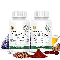 New Zealand Grape Seed Extract and AstaNZ Plus