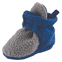 Luvable Friends Unisex Baby Fleece Booties